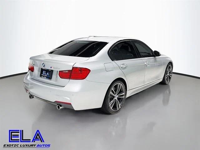 used 2015 BMW 335 car, priced at $18,900