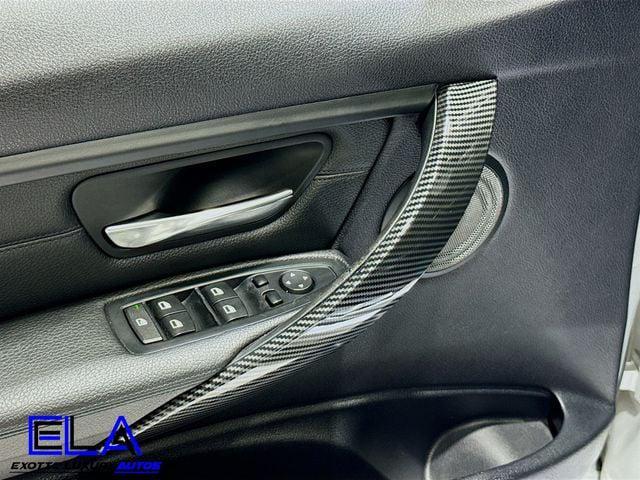 used 2015 BMW 335 car, priced at $18,900