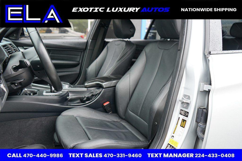 used 2015 BMW 335 car, priced at $19,900