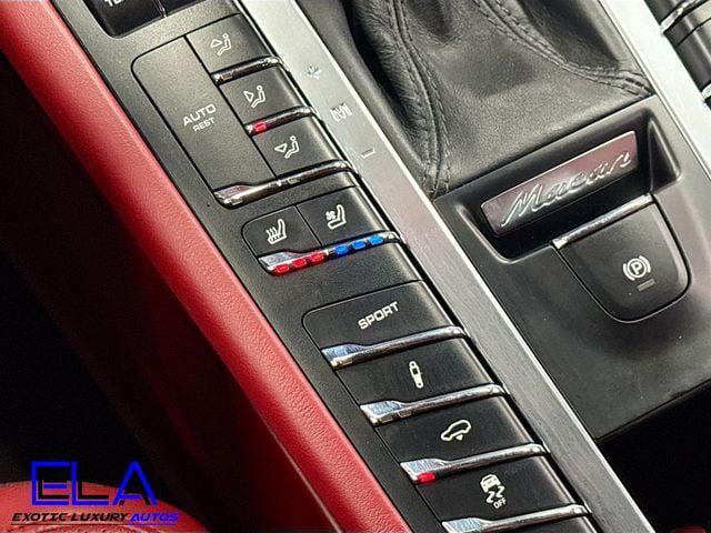 used 2015 Porsche Macan car, priced at $25,900