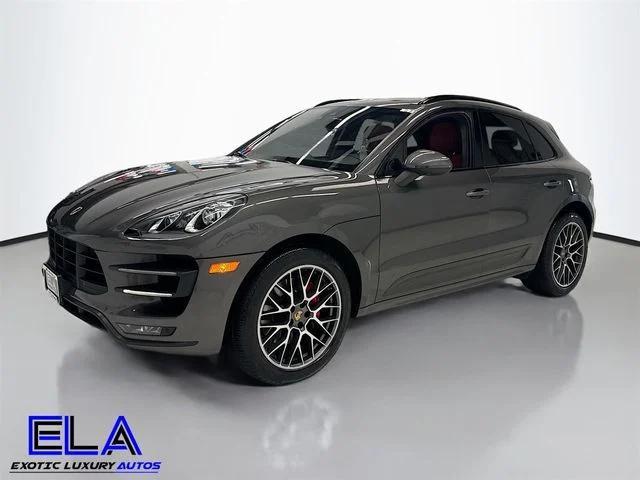 used 2015 Porsche Macan car, priced at $25,900