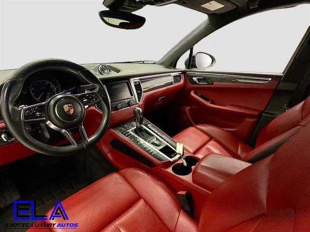 used 2015 Porsche Macan car, priced at $25,900