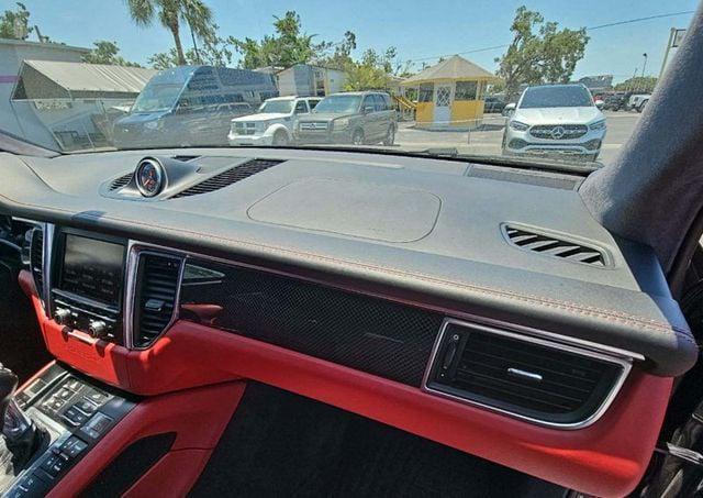 used 2015 Porsche Macan car, priced at $25,900