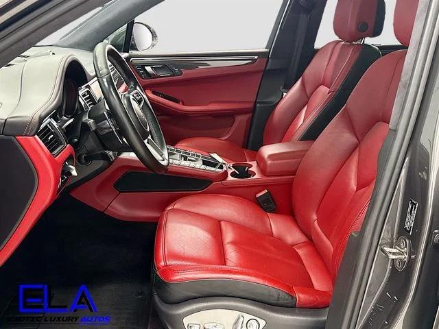used 2015 Porsche Macan car, priced at $25,900