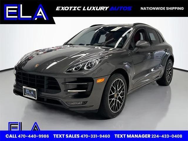 used 2015 Porsche Macan car, priced at $25,900