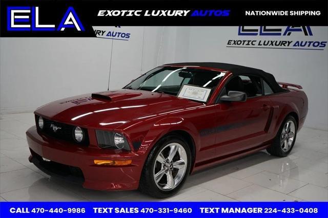 used 2008 Ford Mustang car, priced at $16,900