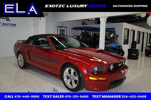 used 2008 Ford Mustang car, priced at $16,900