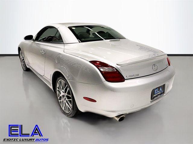 used 2008 Lexus SC 430 car, priced at $19,900