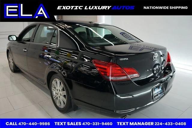used 2010 Toyota Avalon car, priced at $10,400