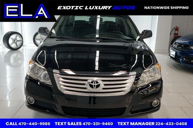 used 2010 Toyota Avalon car, priced at $10,400