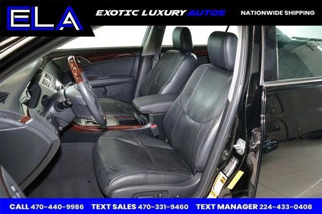 used 2010 Toyota Avalon car, priced at $10,400
