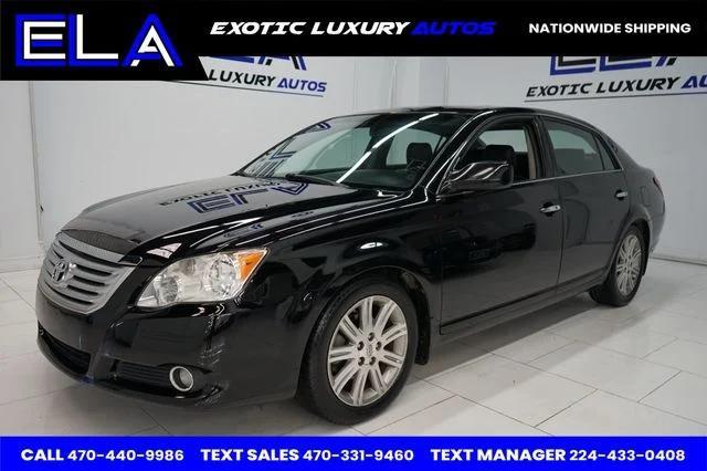 used 2010 Toyota Avalon car, priced at $10,400