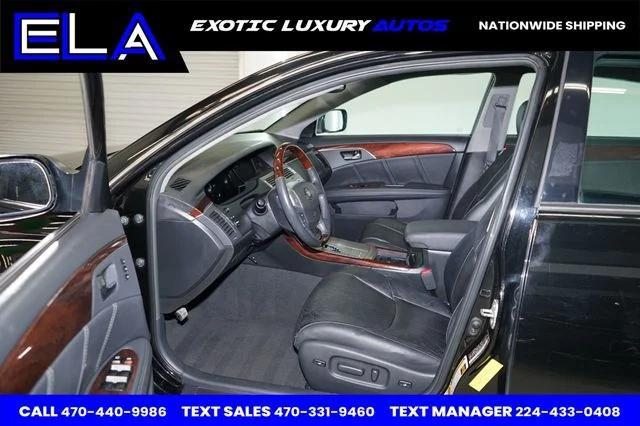 used 2010 Toyota Avalon car, priced at $10,400