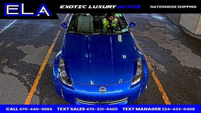 used 2006 Nissan 350Z car, priced at $15,900