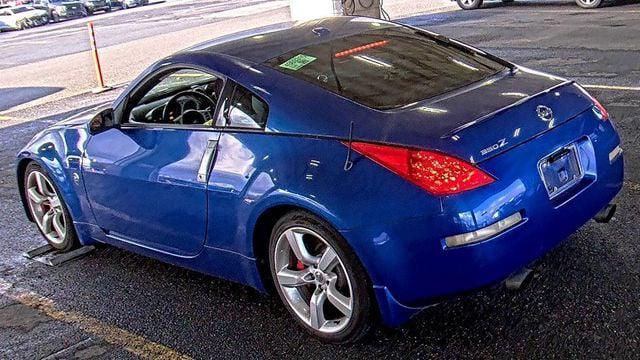 used 2006 Nissan 350Z car, priced at $15,900