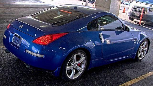 used 2006 Nissan 350Z car, priced at $15,900