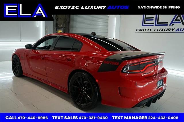 used 2018 Dodge Charger car, priced at $36,900