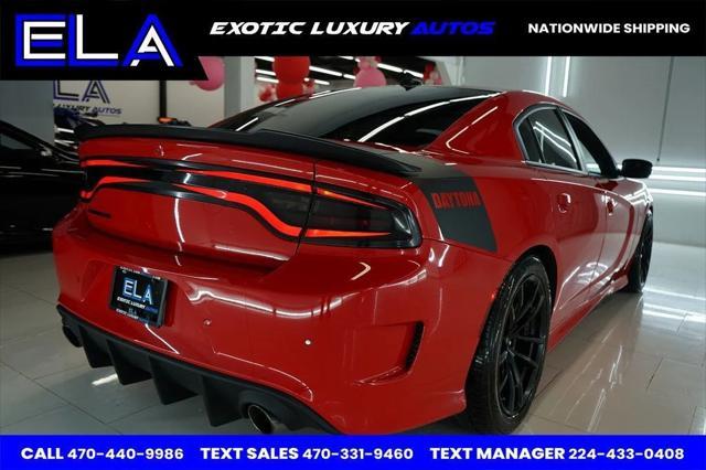 used 2018 Dodge Charger car, priced at $36,900