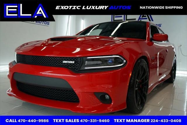 used 2018 Dodge Charger car, priced at $36,900