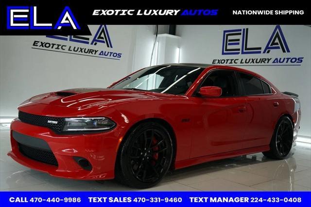 used 2018 Dodge Charger car, priced at $36,900