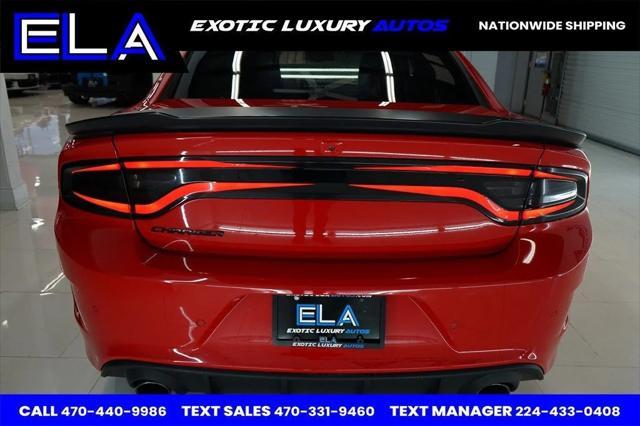 used 2018 Dodge Charger car, priced at $36,900