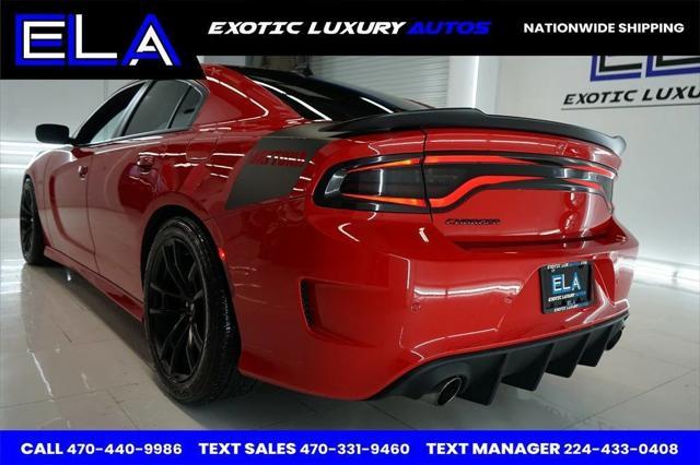 used 2018 Dodge Charger car, priced at $36,900