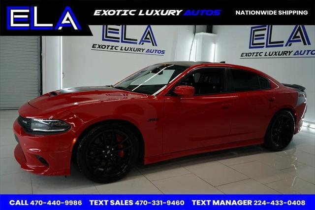 used 2018 Dodge Charger car, priced at $36,900