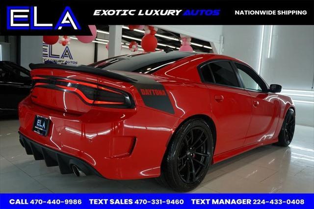 used 2018 Dodge Charger car, priced at $36,900