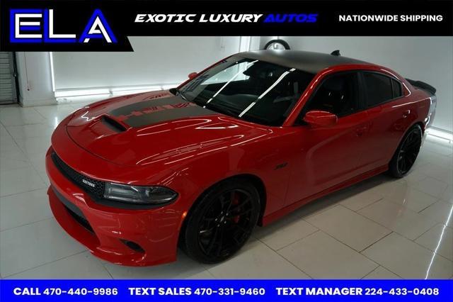 used 2018 Dodge Charger car, priced at $36,900