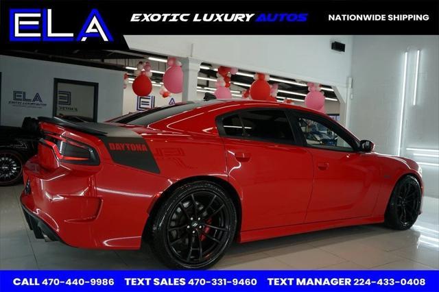 used 2018 Dodge Charger car, priced at $36,900