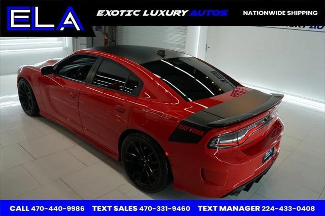 used 2018 Dodge Charger car, priced at $36,900