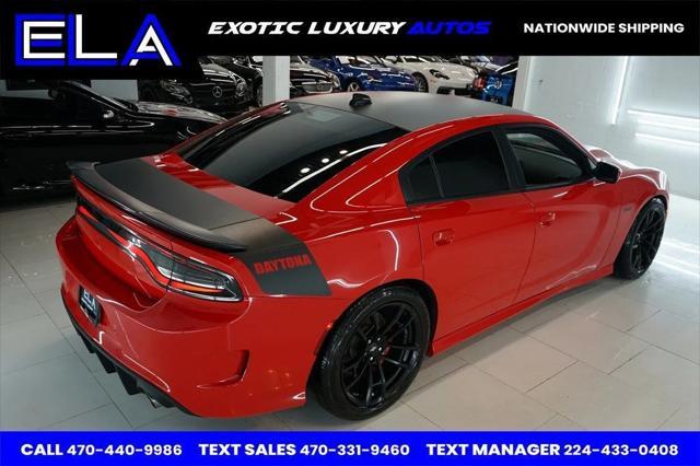 used 2018 Dodge Charger car, priced at $36,900