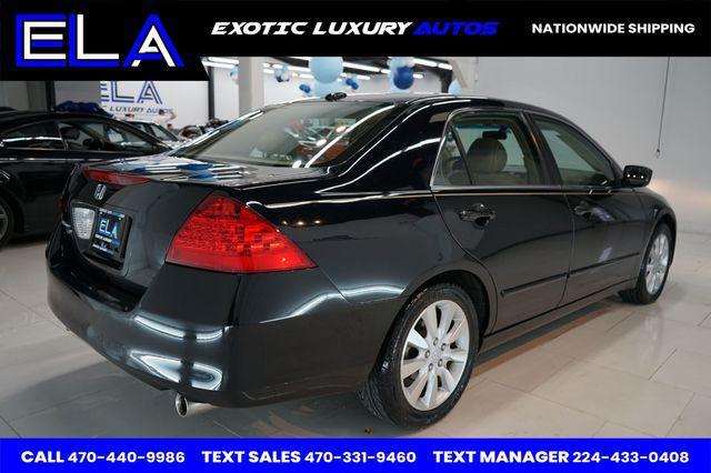 used 2006 Honda Accord car, priced at $10,900