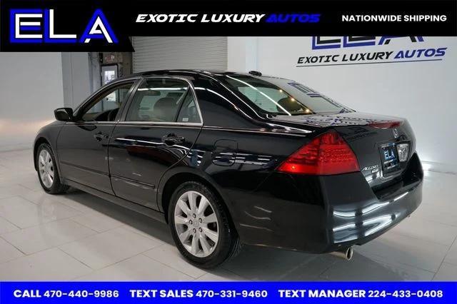 used 2006 Honda Accord car, priced at $10,900