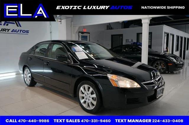 used 2006 Honda Accord car, priced at $10,900