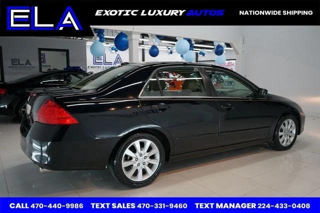 used 2006 Honda Accord car, priced at $10,900