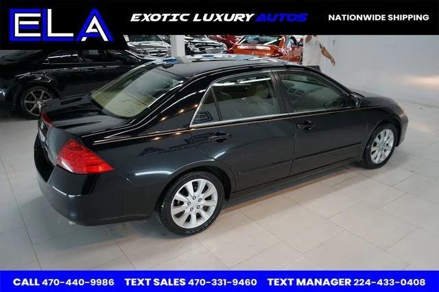 used 2006 Honda Accord car, priced at $10,900