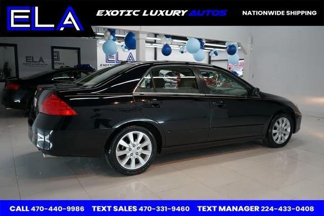 used 2006 Honda Accord car, priced at $10,900