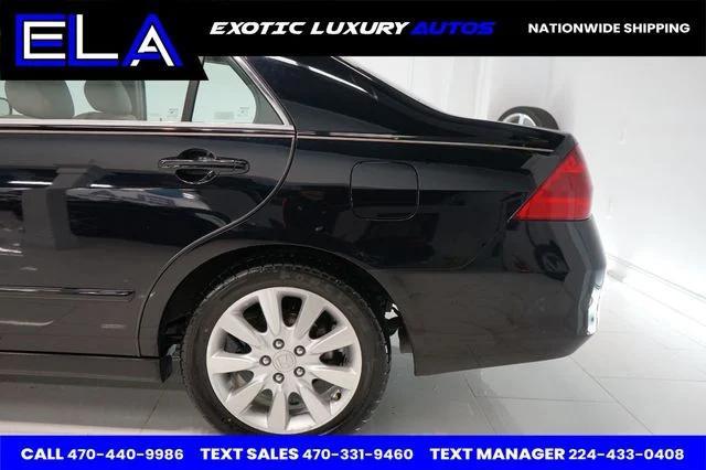 used 2006 Honda Accord car, priced at $10,900