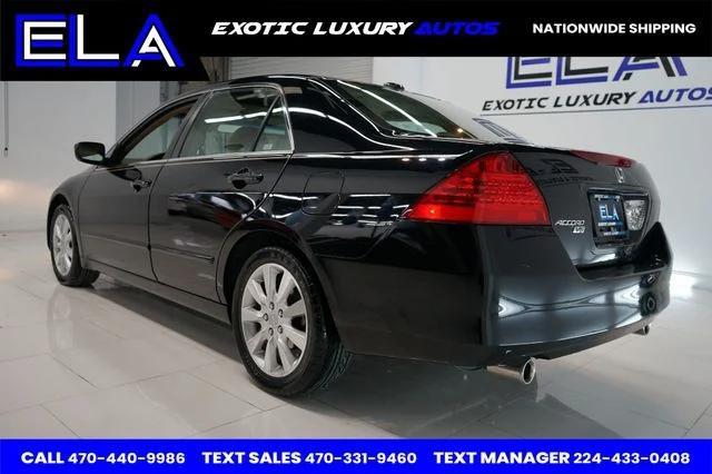 used 2006 Honda Accord car, priced at $10,900