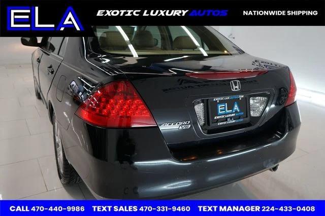 used 2006 Honda Accord car, priced at $10,900