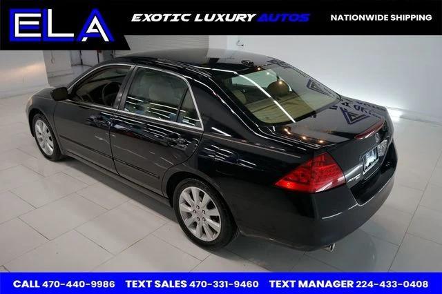 used 2006 Honda Accord car, priced at $10,900