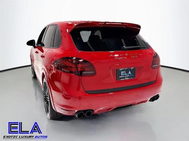 used 2014 Porsche Cayenne car, priced at $27,900
