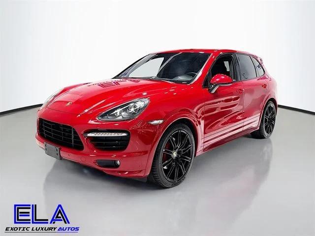 used 2014 Porsche Cayenne car, priced at $27,900