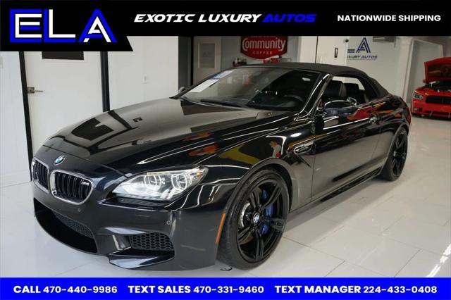 used 2014 BMW M6 car, priced at $29,400