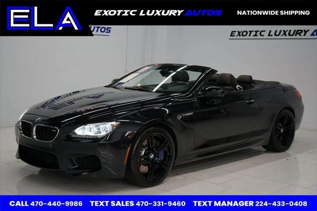 used 2014 BMW M6 car, priced at $29,400