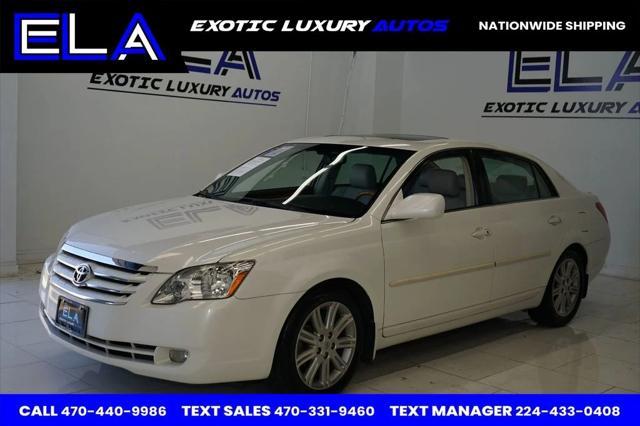 used 2007 Toyota Avalon car, priced at $10,900