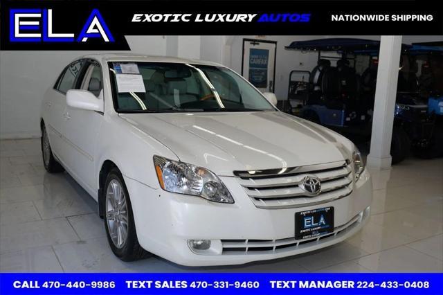 used 2007 Toyota Avalon car, priced at $10,900