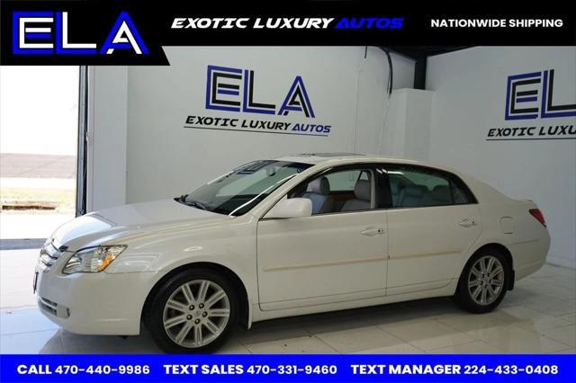 used 2007 Toyota Avalon car, priced at $10,900