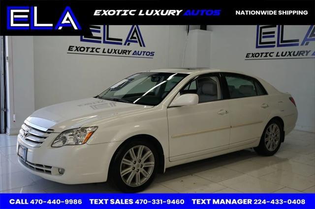 used 2007 Toyota Avalon car, priced at $10,900